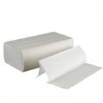 White Multifold Paper Towel 16 x 250pkg (4000 Sheets)/CS