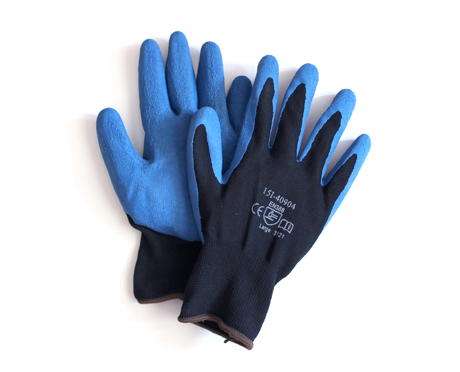 Blue:Black