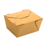 Kraft No 1 Take Out Container 400/CS
