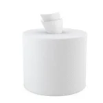 White Centrepull Paper Towel 600' x 6/CS