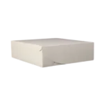 Cake Box White 9" x 9" x 4" 200/Pkg