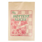 Pizza Slice Bag 12" x 15" x 2.5" 500/CS