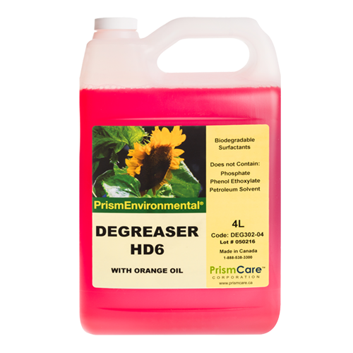 Degreaser-HD6-4L